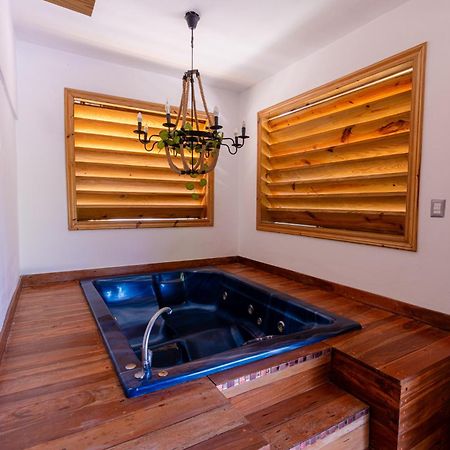 Hotel Boutique Del Lago Nagua Eksteriør billede