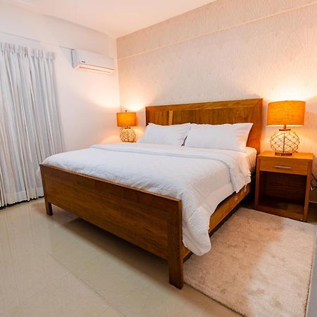 Hotel Boutique Del Lago Nagua Eksteriør billede