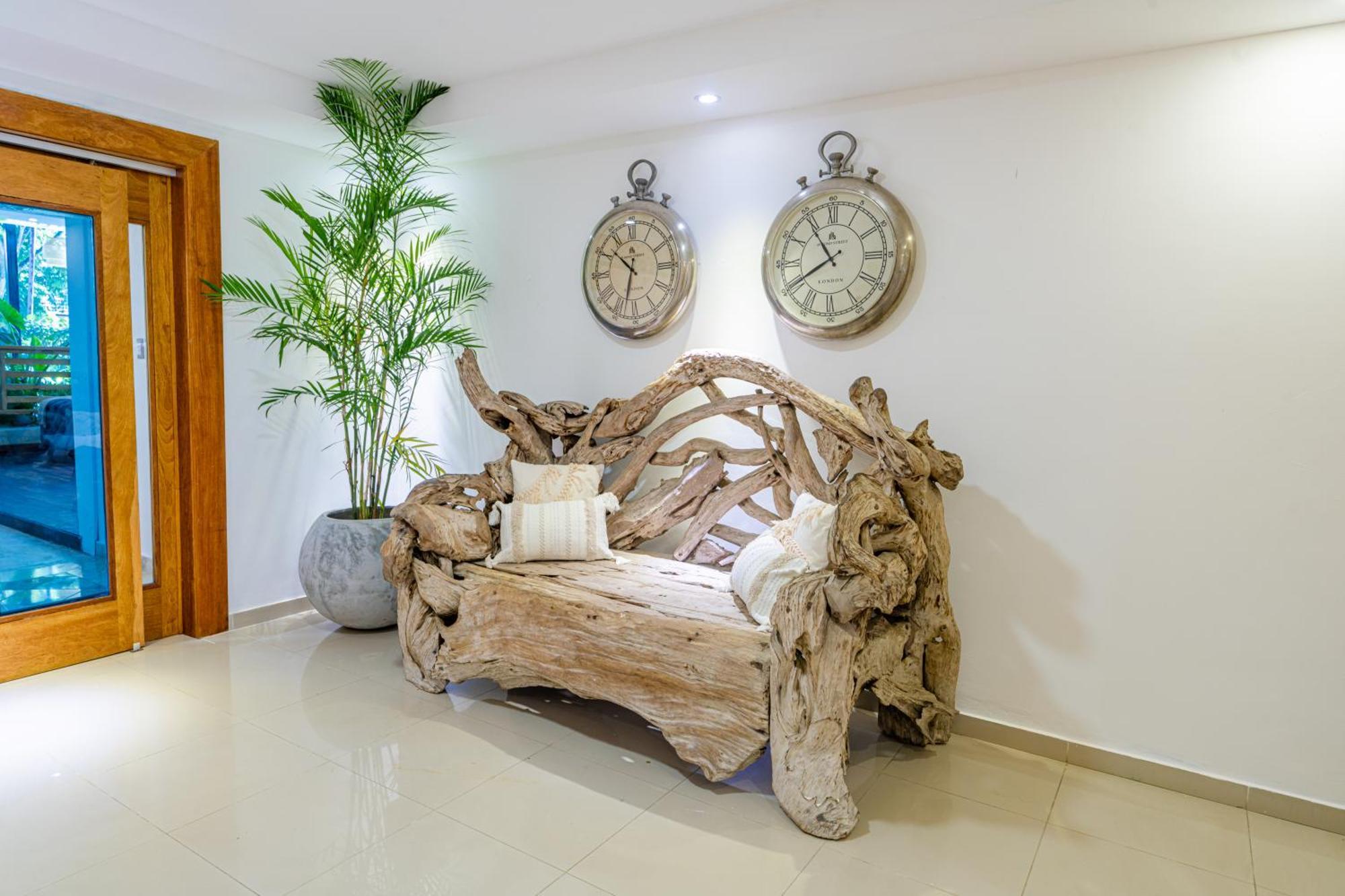 Hotel Boutique Del Lago Nagua Eksteriør billede