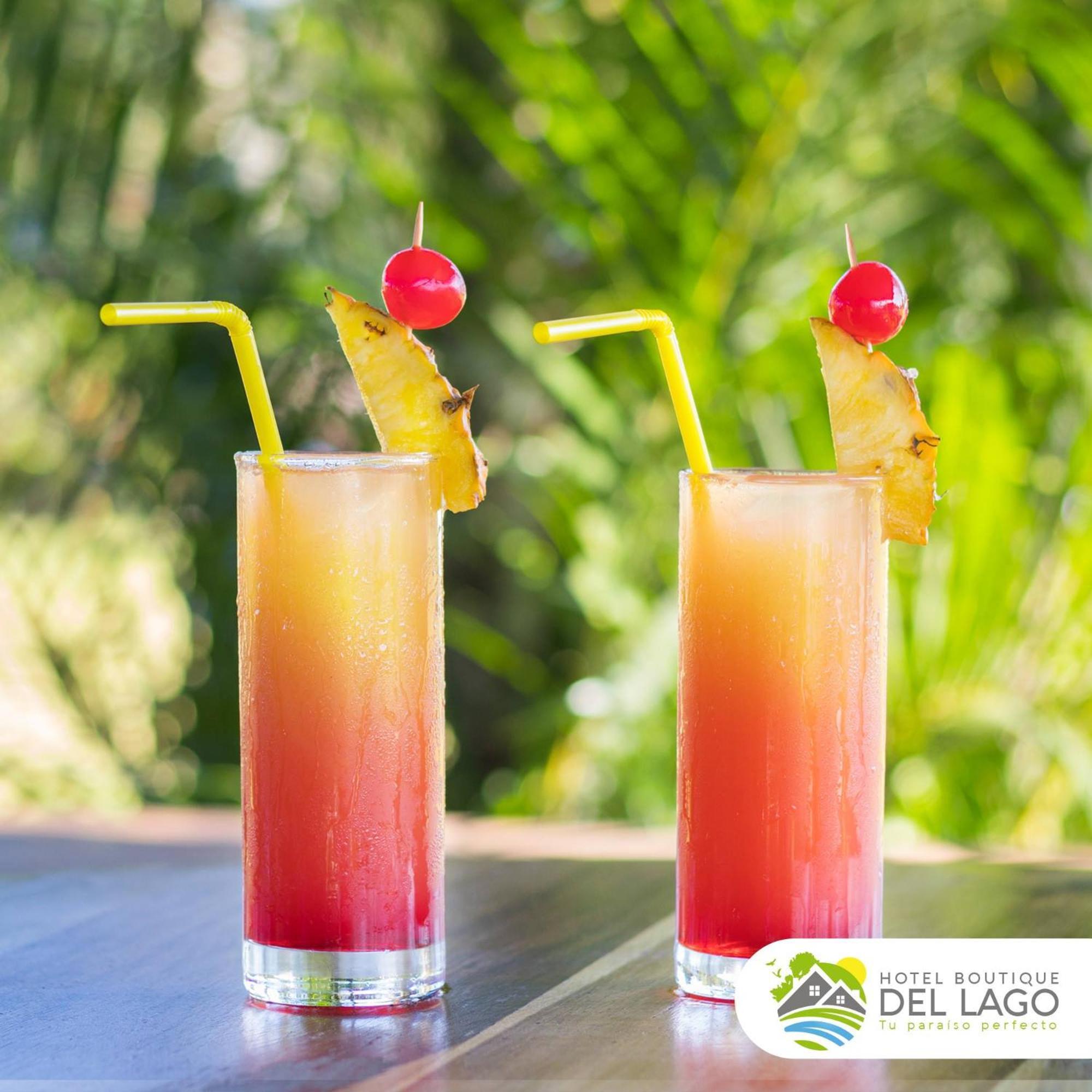Hotel Boutique Del Lago Nagua Eksteriør billede