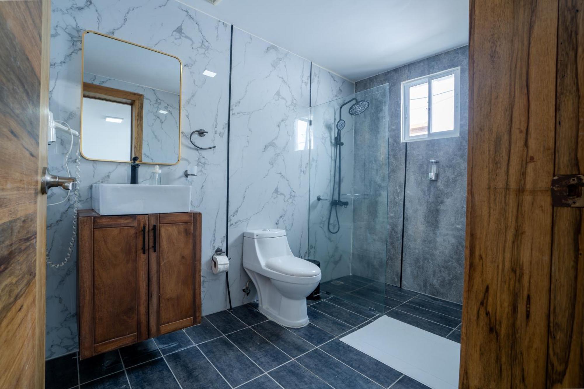 Hotel Boutique Del Lago Nagua Eksteriør billede