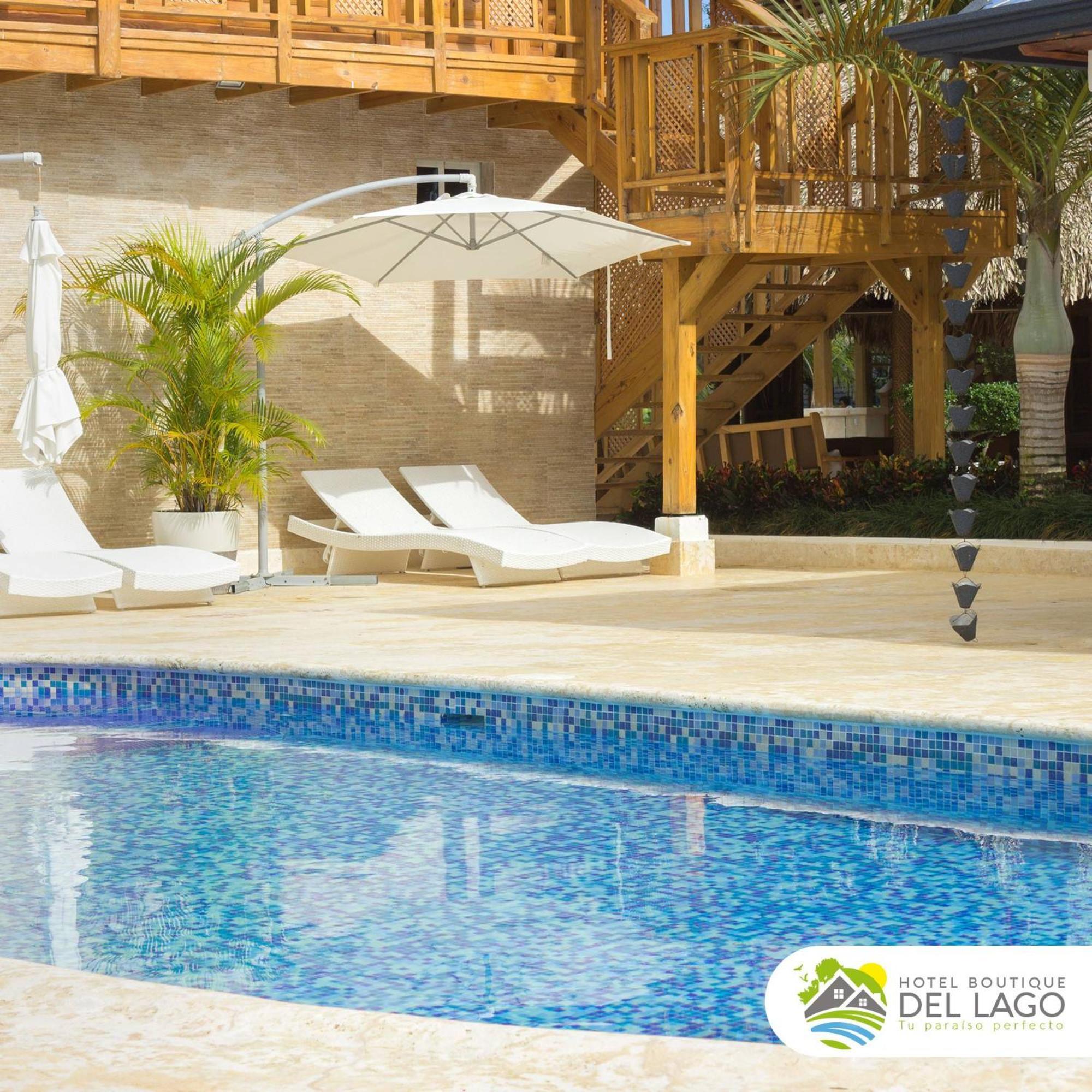 Hotel Boutique Del Lago Nagua Eksteriør billede