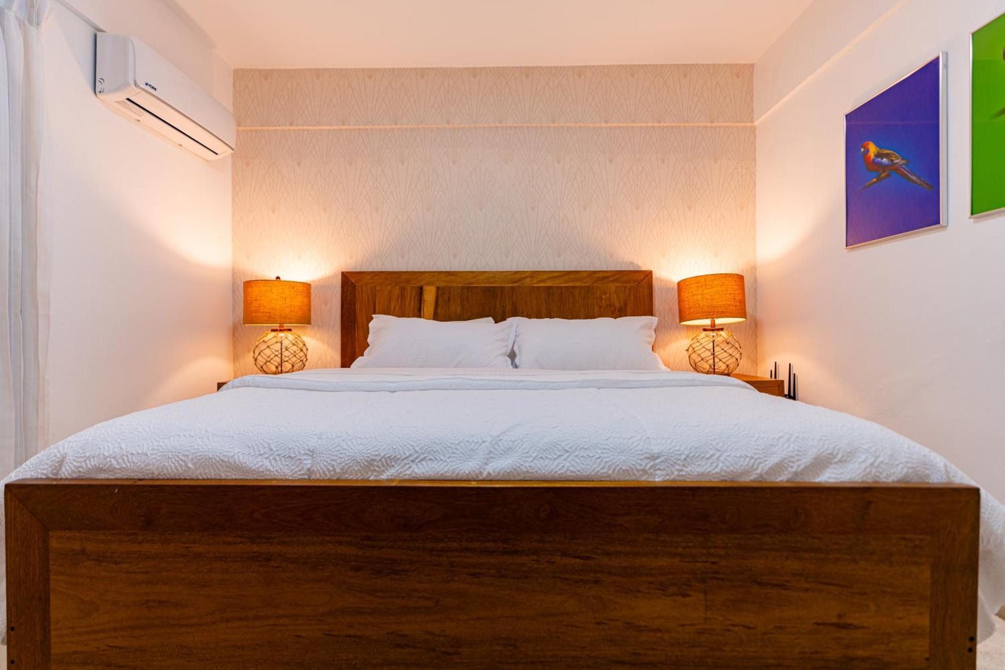 Hotel Boutique Del Lago Nagua Eksteriør billede