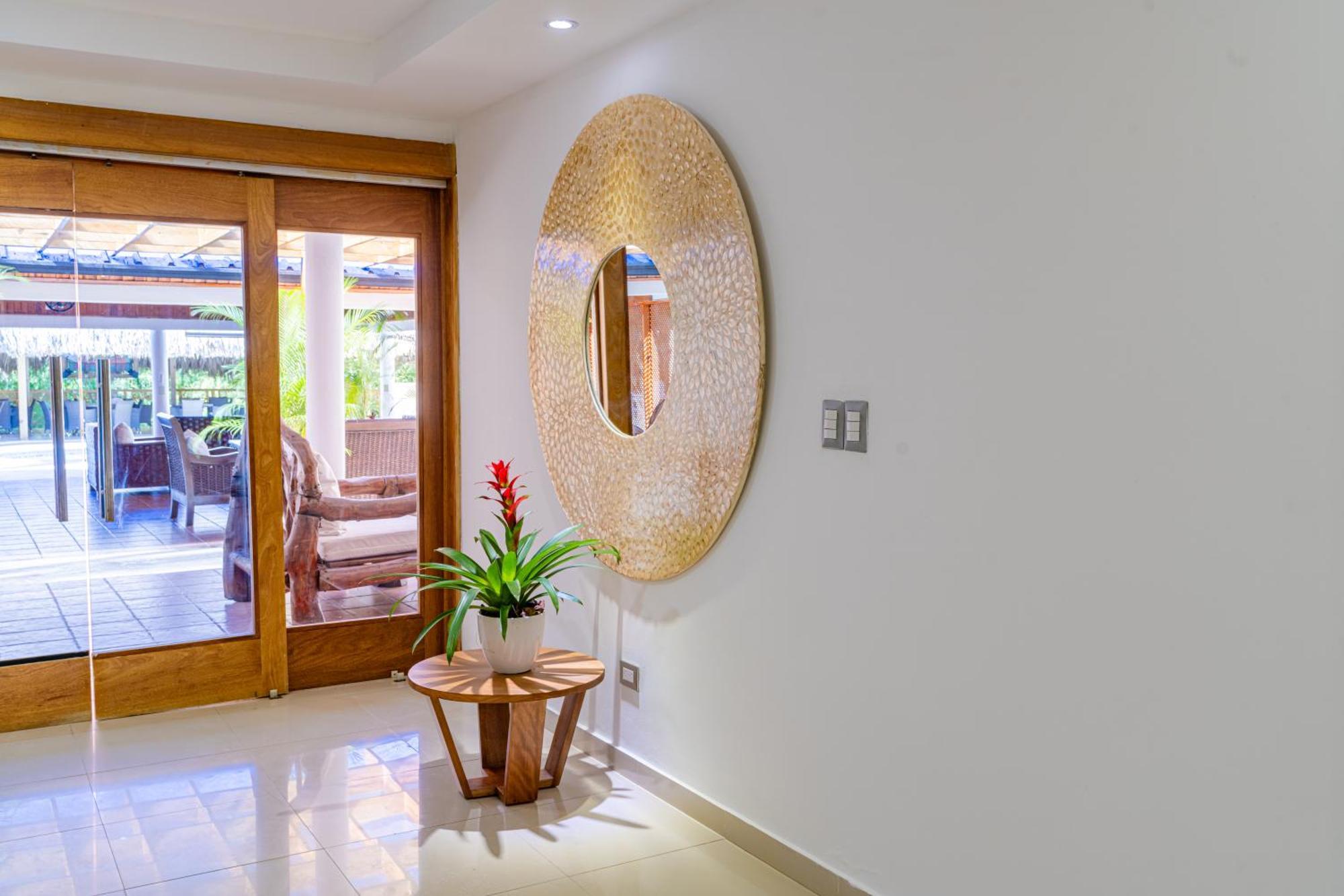 Hotel Boutique Del Lago Nagua Eksteriør billede