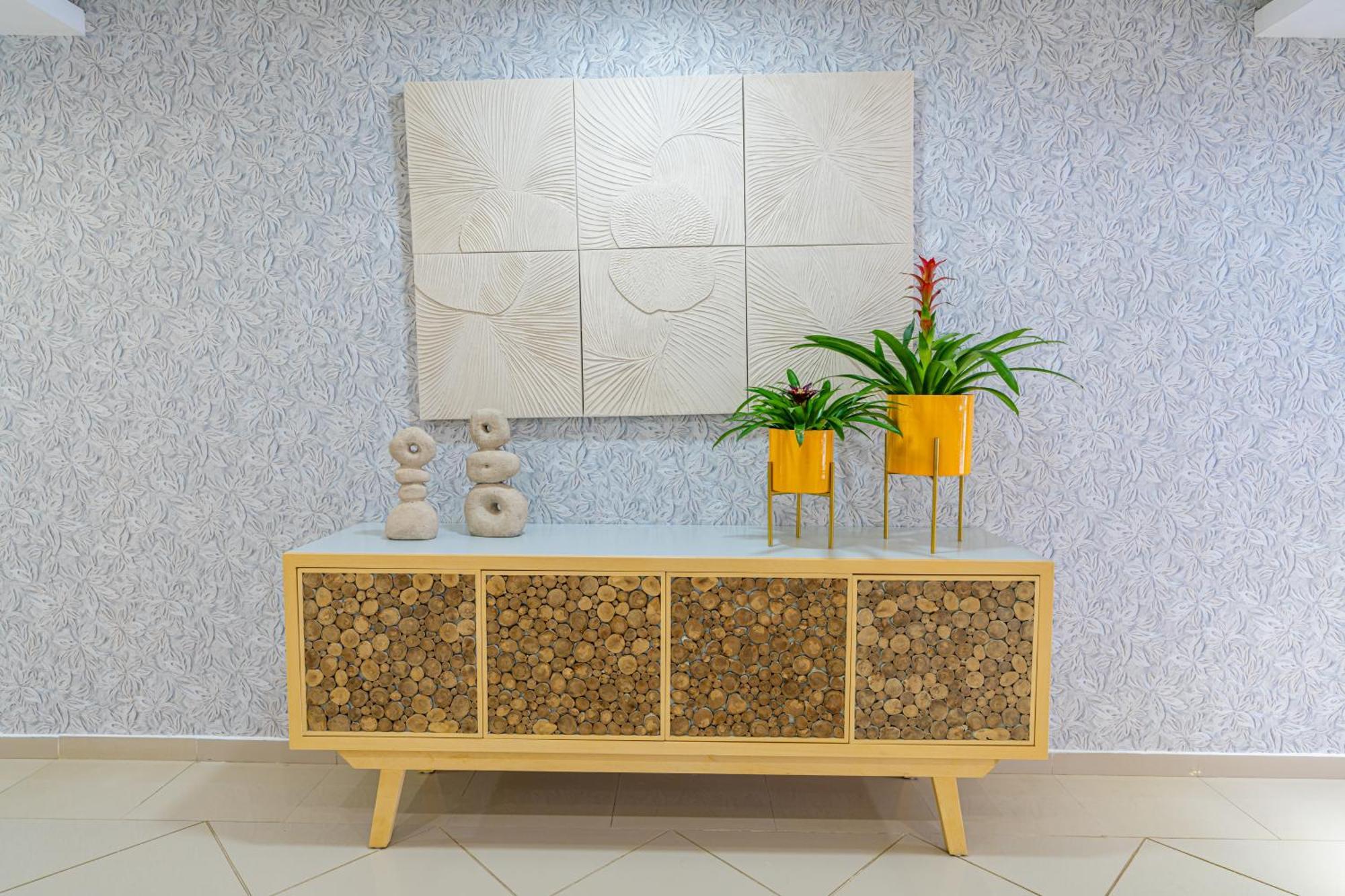 Hotel Boutique Del Lago Nagua Eksteriør billede