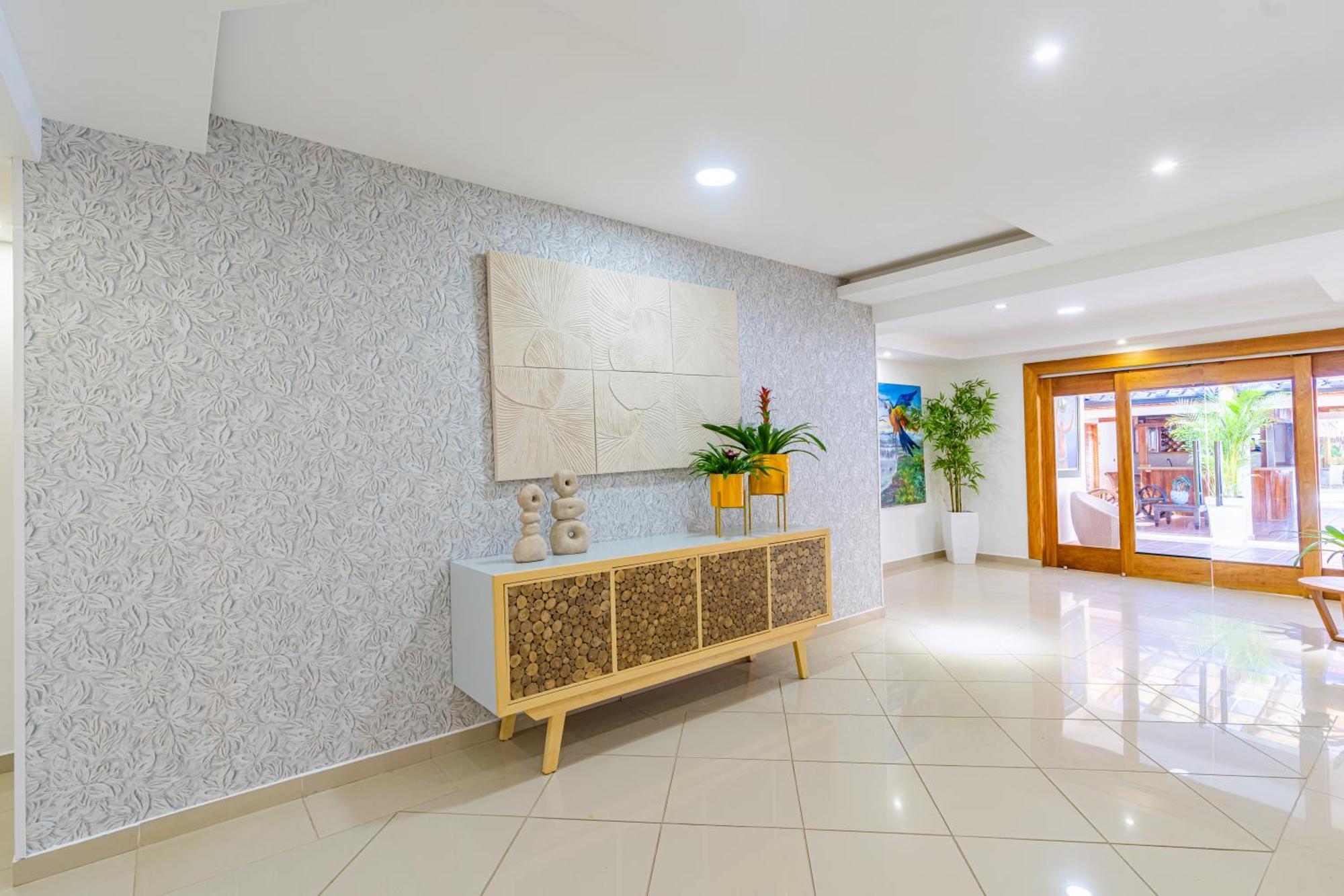 Hotel Boutique Del Lago Nagua Eksteriør billede