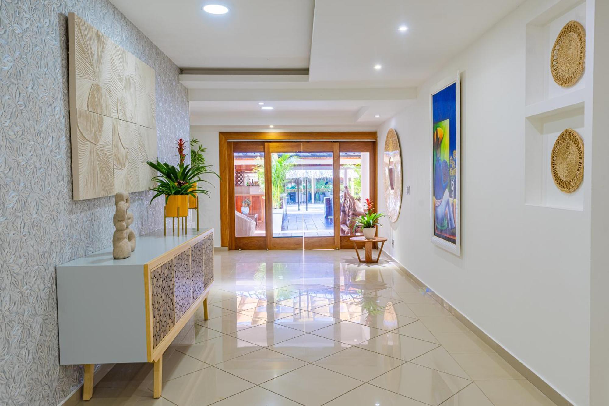 Hotel Boutique Del Lago Nagua Eksteriør billede