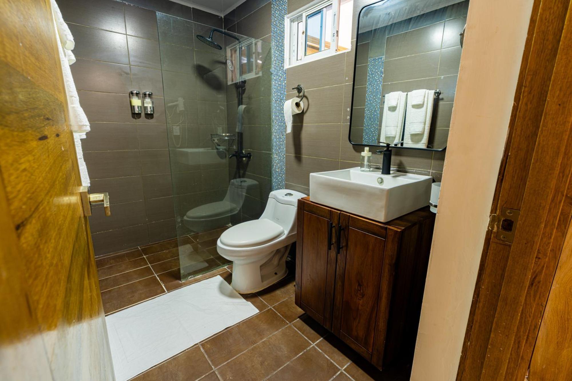 Hotel Boutique Del Lago Nagua Eksteriør billede
