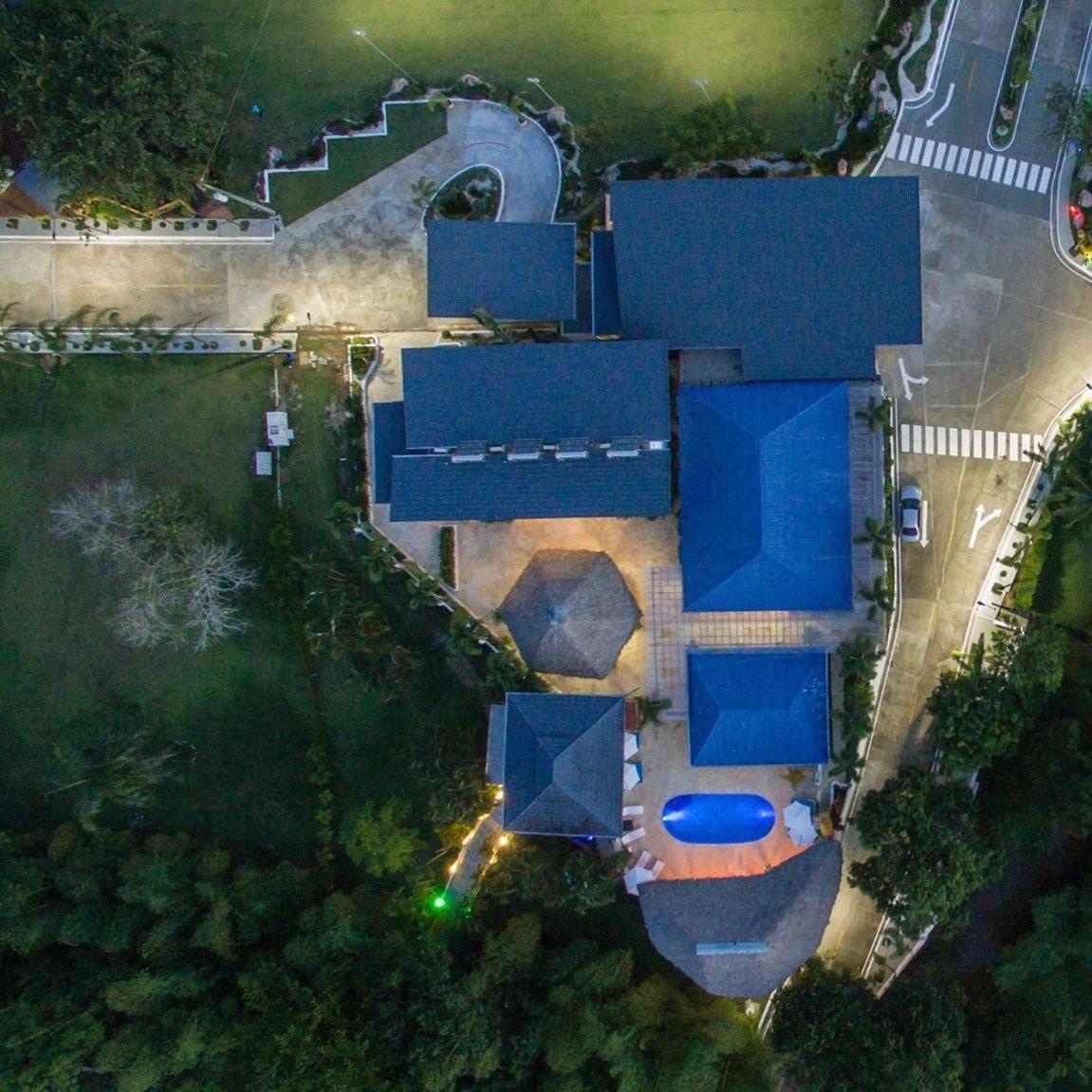 Hotel Boutique Del Lago Nagua Eksteriør billede