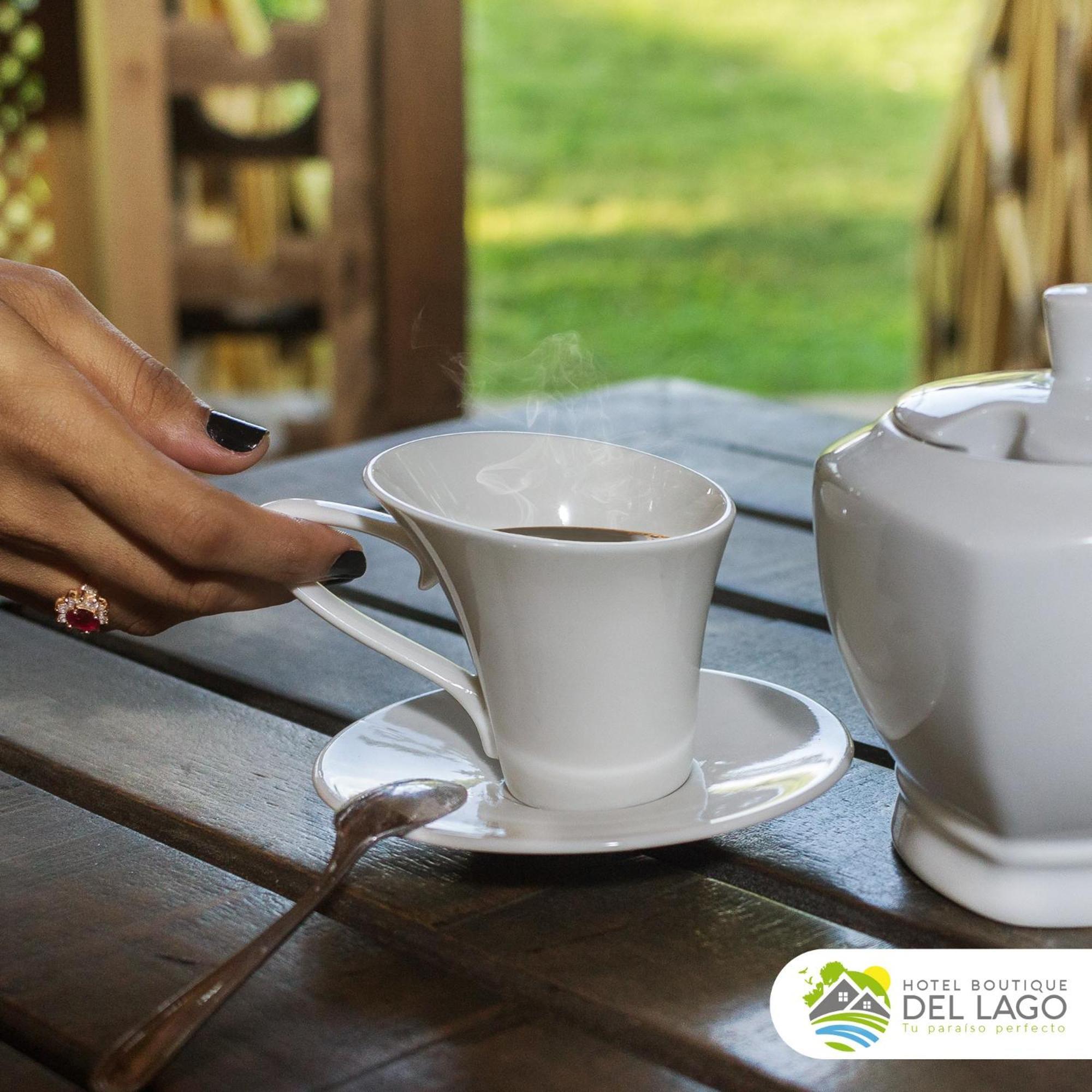 Hotel Boutique Del Lago Nagua Eksteriør billede