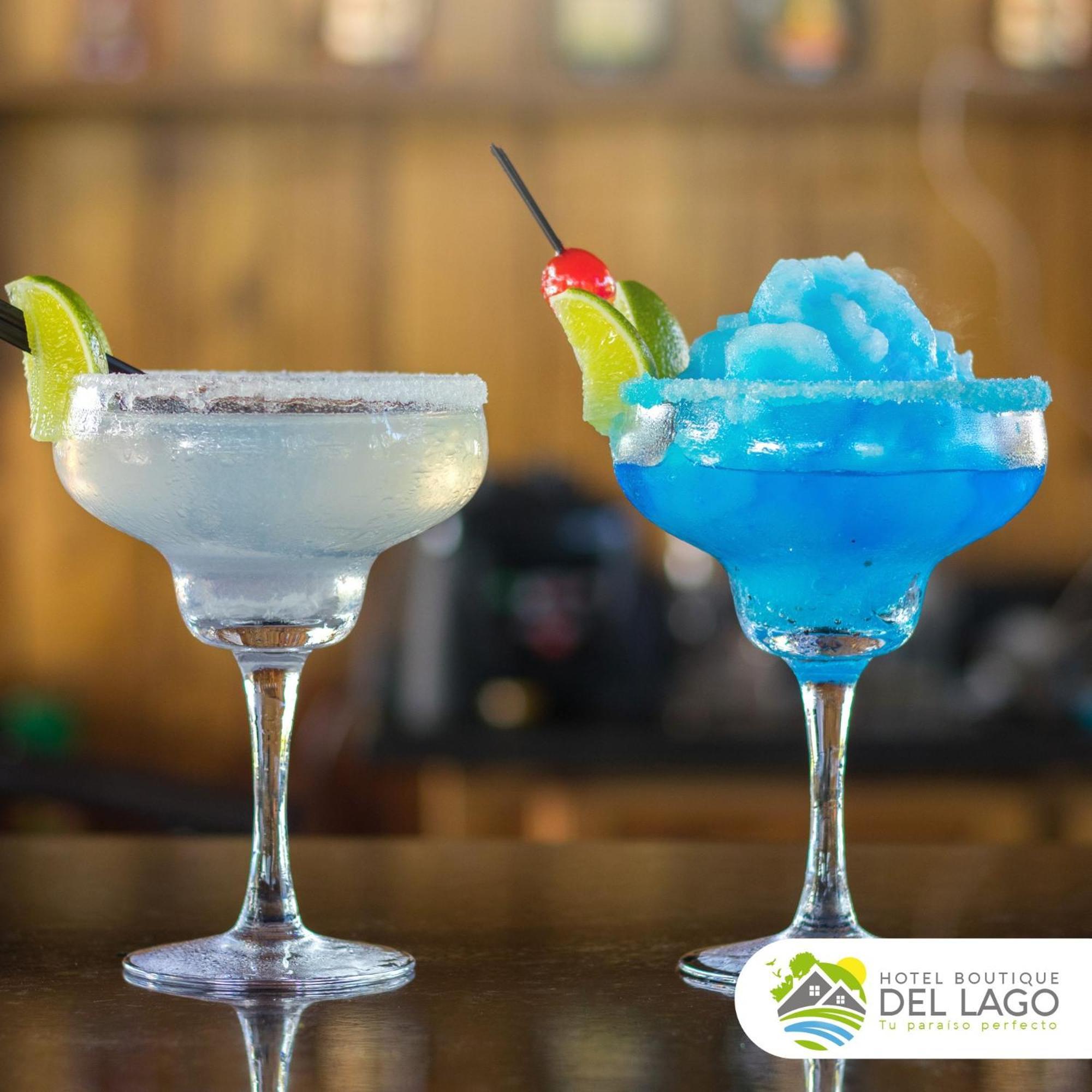 Hotel Boutique Del Lago Nagua Eksteriør billede
