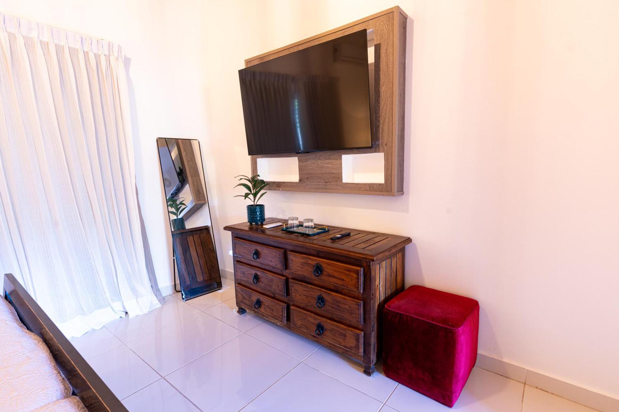 Hotel Boutique Del Lago Nagua Eksteriør billede
